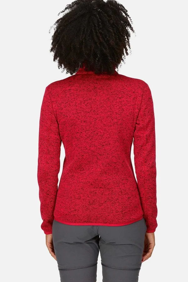 Women'S Newhill Full Zip Fleece In Pink Potion