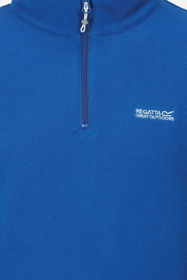 Women'S Sweethart Lightweight Half-Zip Fleece In Olympian Blue