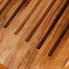 Wooden Bread Chopping Board