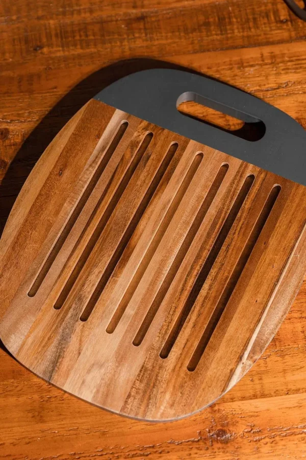 Wooden Bread Chopping Board