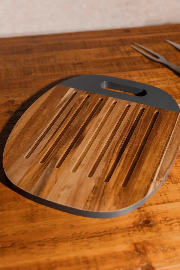 Wooden Bread Chopping Board