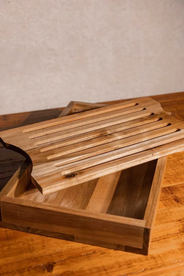 Wooden Chopping Board