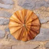 Wooden Wall Clock