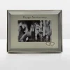 6X4 Anniversary Photo Frame