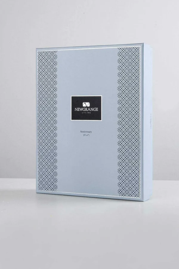 6X4 Anniversary Photo Frame