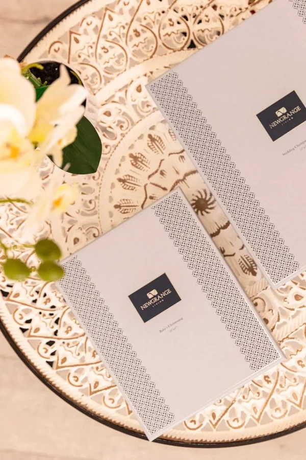 5X7 Wedding Photo Frame