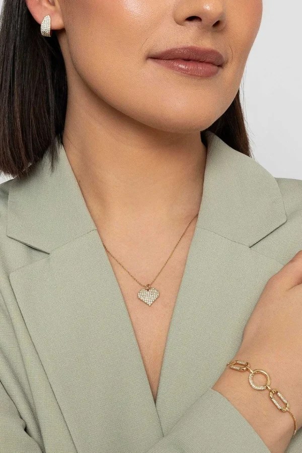 Zariyah Gold Bracelet