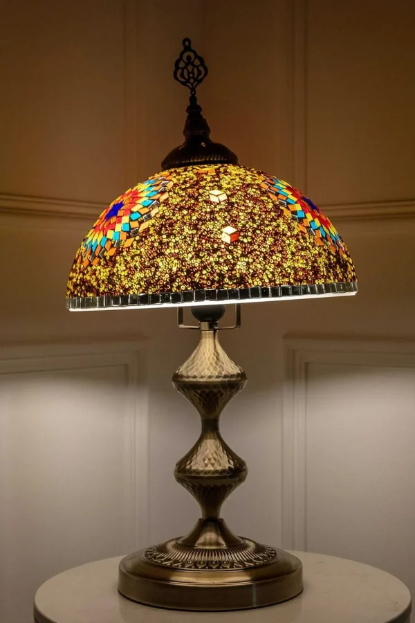 Zeke Table Lamp