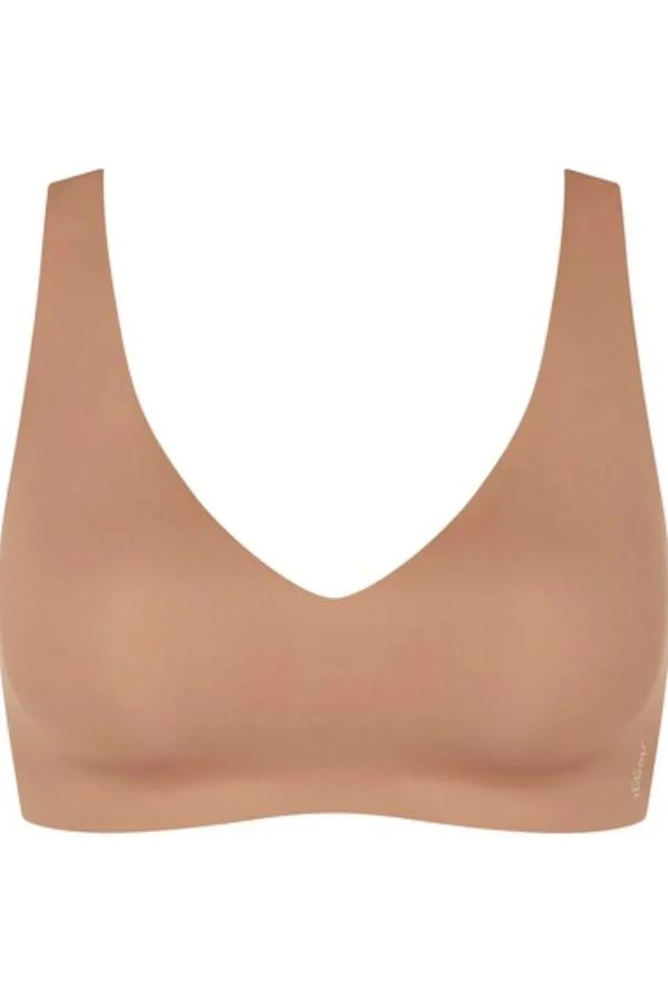 Zero Feel Bra In Nude