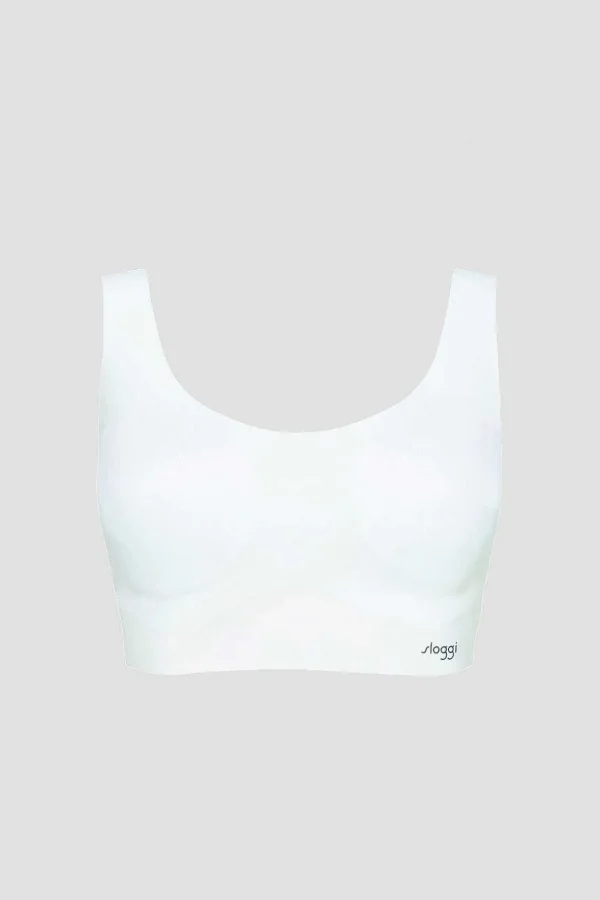 Zero Feel Top In White