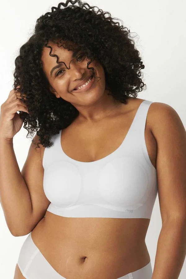 Zero Feel Top In White