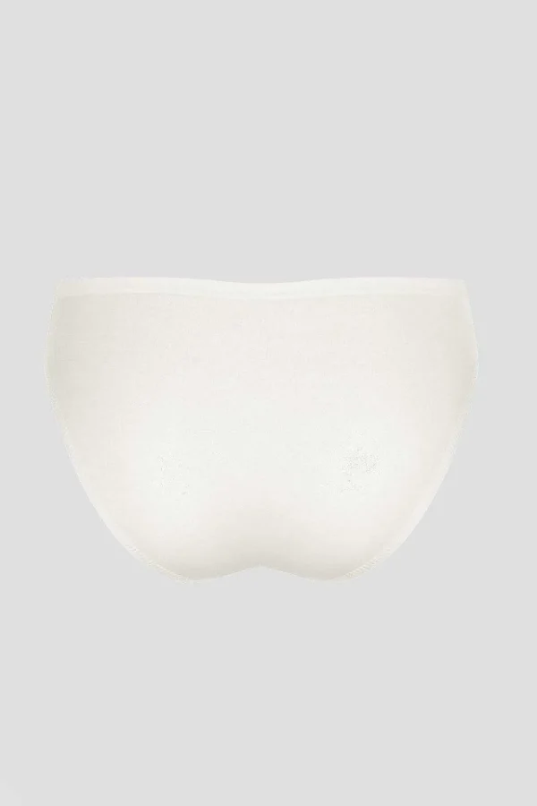 Zero One Tai 2 Pack Briefs In Silk White