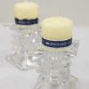 Ziggy Pillar Candleholder Pair