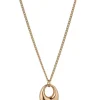 Zoe Gold Necklace